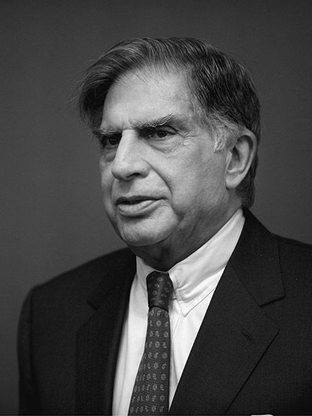 The Real Titan: Ratan Tata Poster