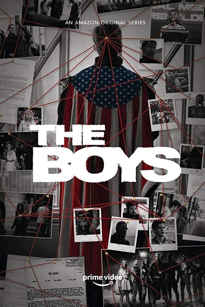 The Boys: Soldier Boy’s Tale