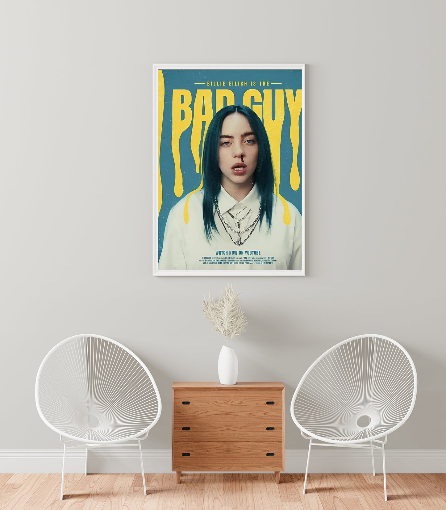 Billie Eilish – Bad Guy