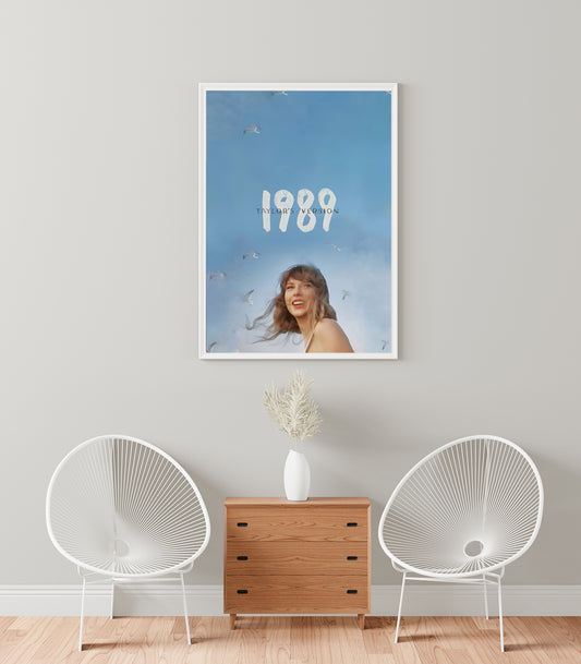 1989 – Taylor’s Version