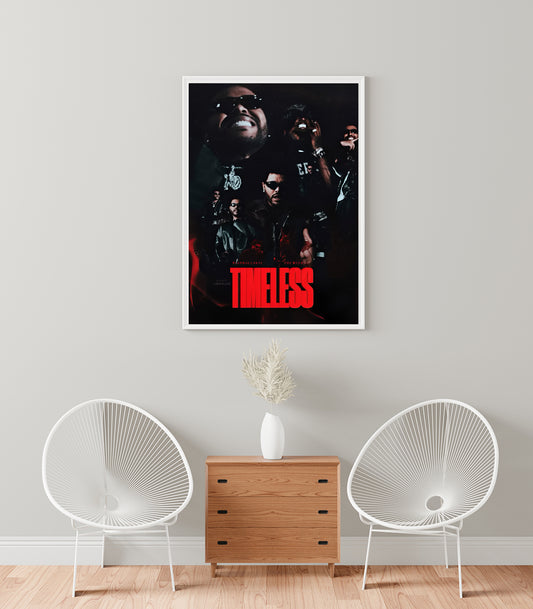 Timeless – The Weeknd x Playboi Carti