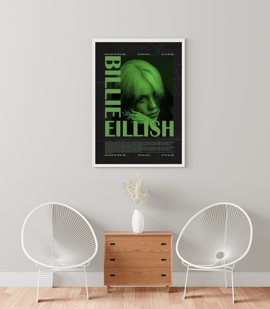 Billie Eilish – Happier Than Ever