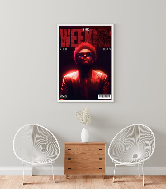 The Weeknd – After Hours Aura