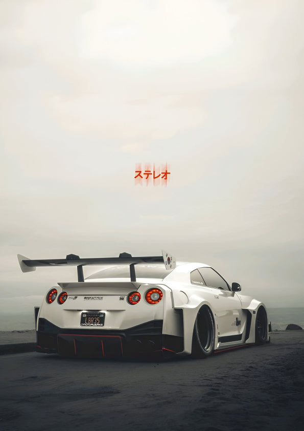 Skyline Beast | GT-R | Cars lovers