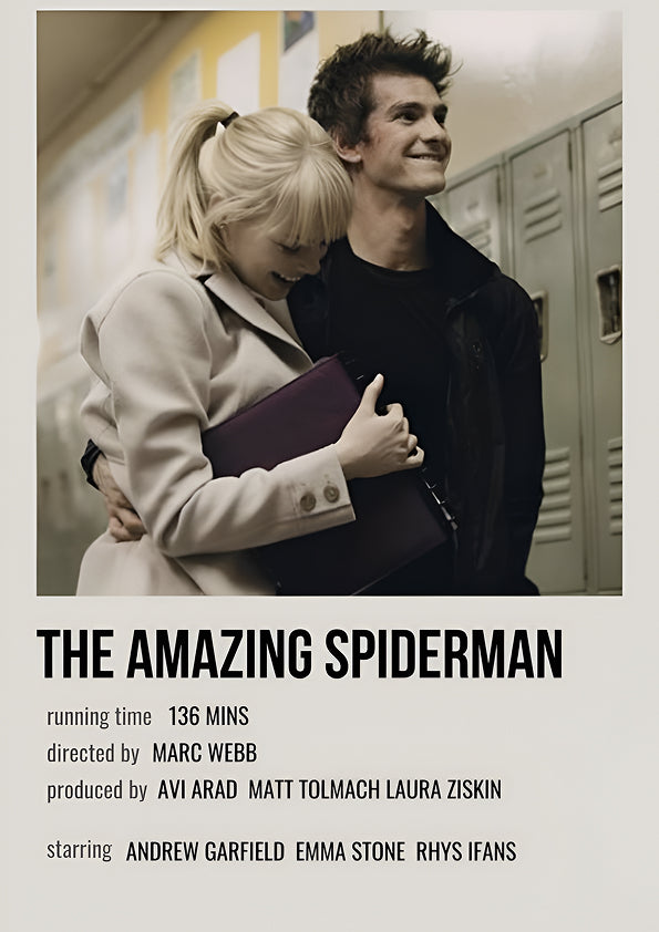 THE AMAZING SPIDER-MAN (2012)
