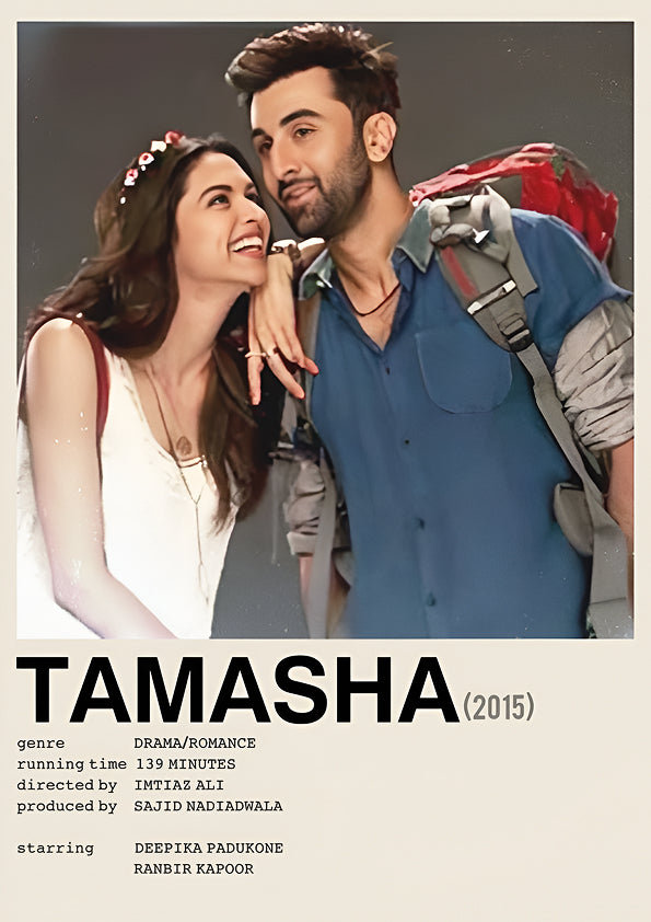 Tamasha – Find Your Story
