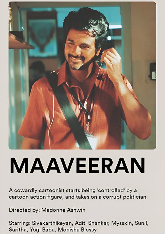 MAAVEERAN | Sivakarthikeyan