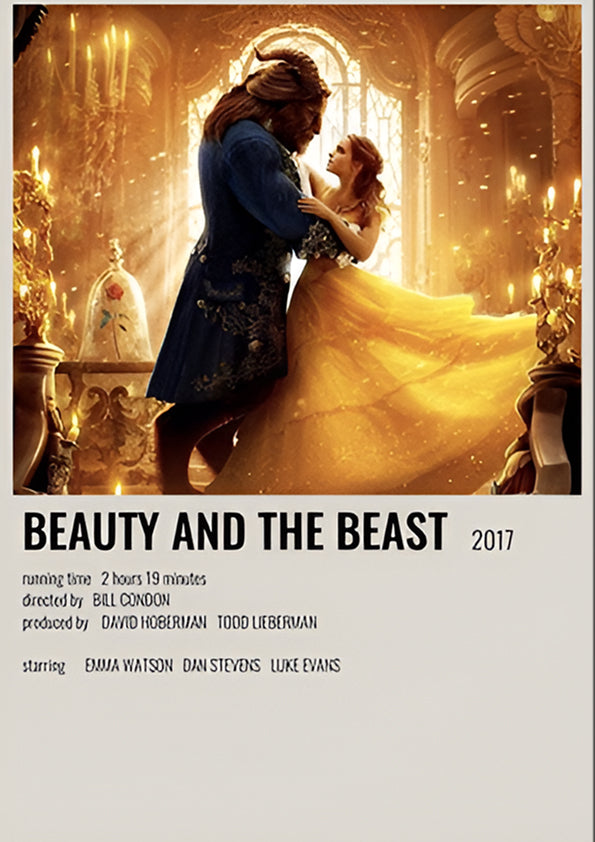 Beauty and the Beast – Enchanted Moments
