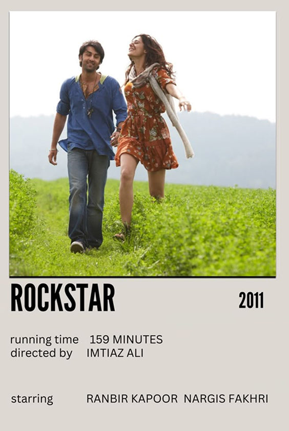 Rockstar – Where Love Meets Pain