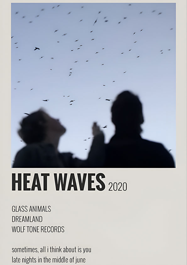 Heat Waves – Glass Animals (2020)
