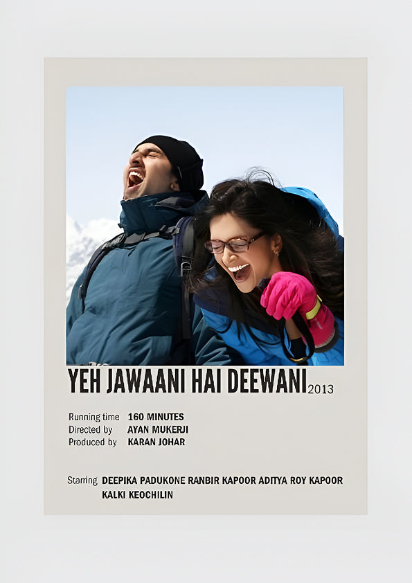 Yeh Jawaani Hai Deewani