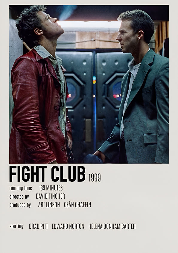 Fight Club – Chaos Is the Rule