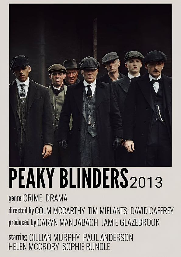 Peaky Blinders – By Order of the Shelbys