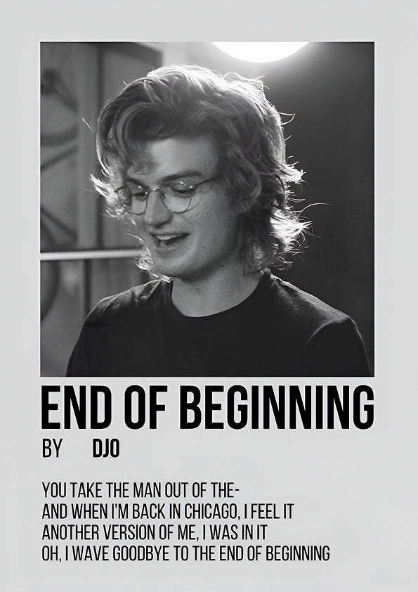 End of Beginning – A Sonic Goodbye