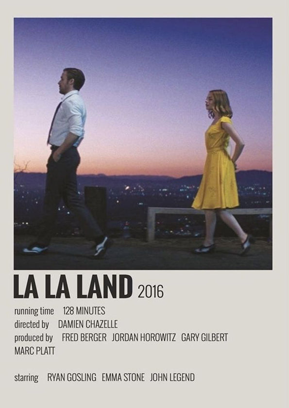 LA LA LAND (2016)