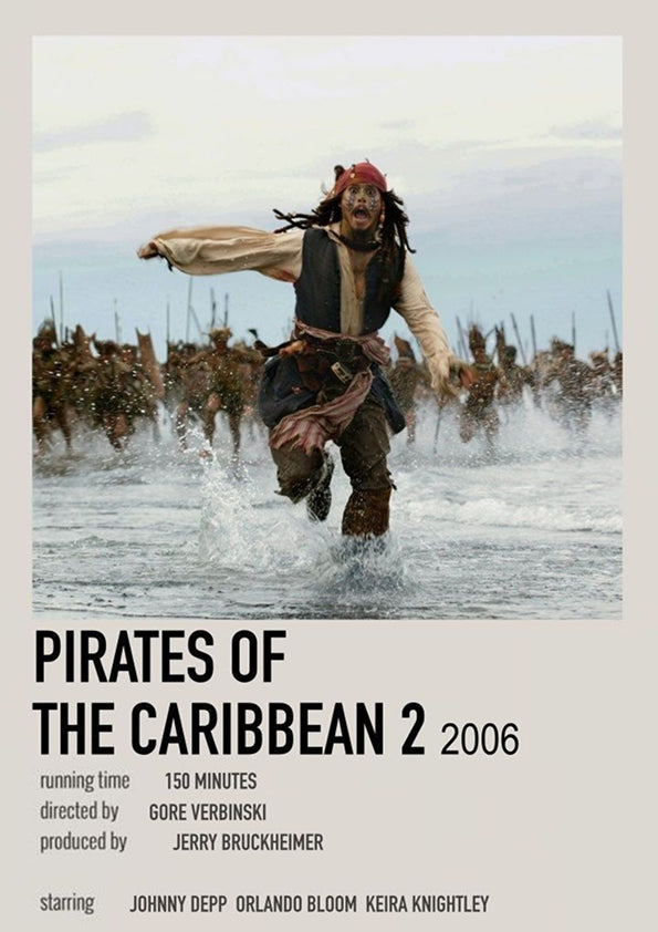 Pirates of the Caribbean – Chaos, Compass & Captain Jack