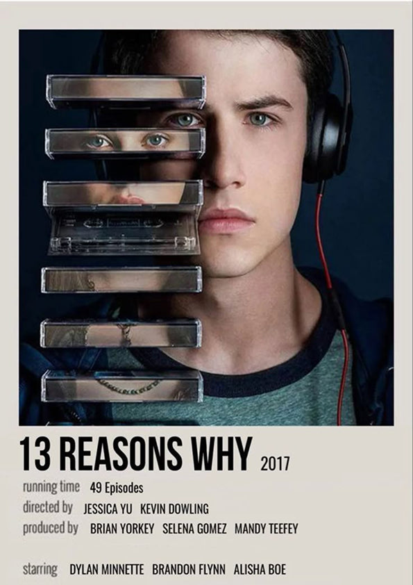 13 Reasons Why – Truth Comes in Tapes