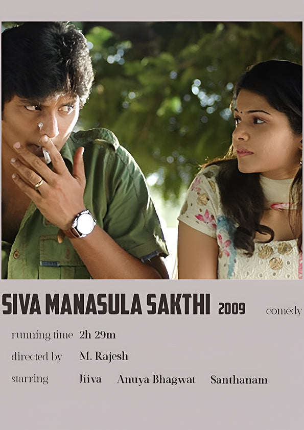 Siva Manasula Sakthi