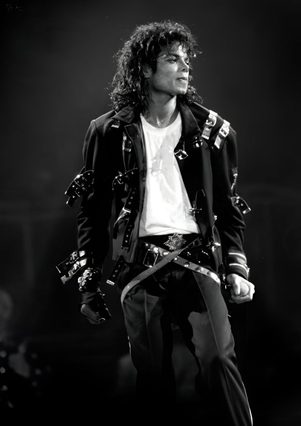 King of Pop | Crowned in Attitude. |Michael Jackson