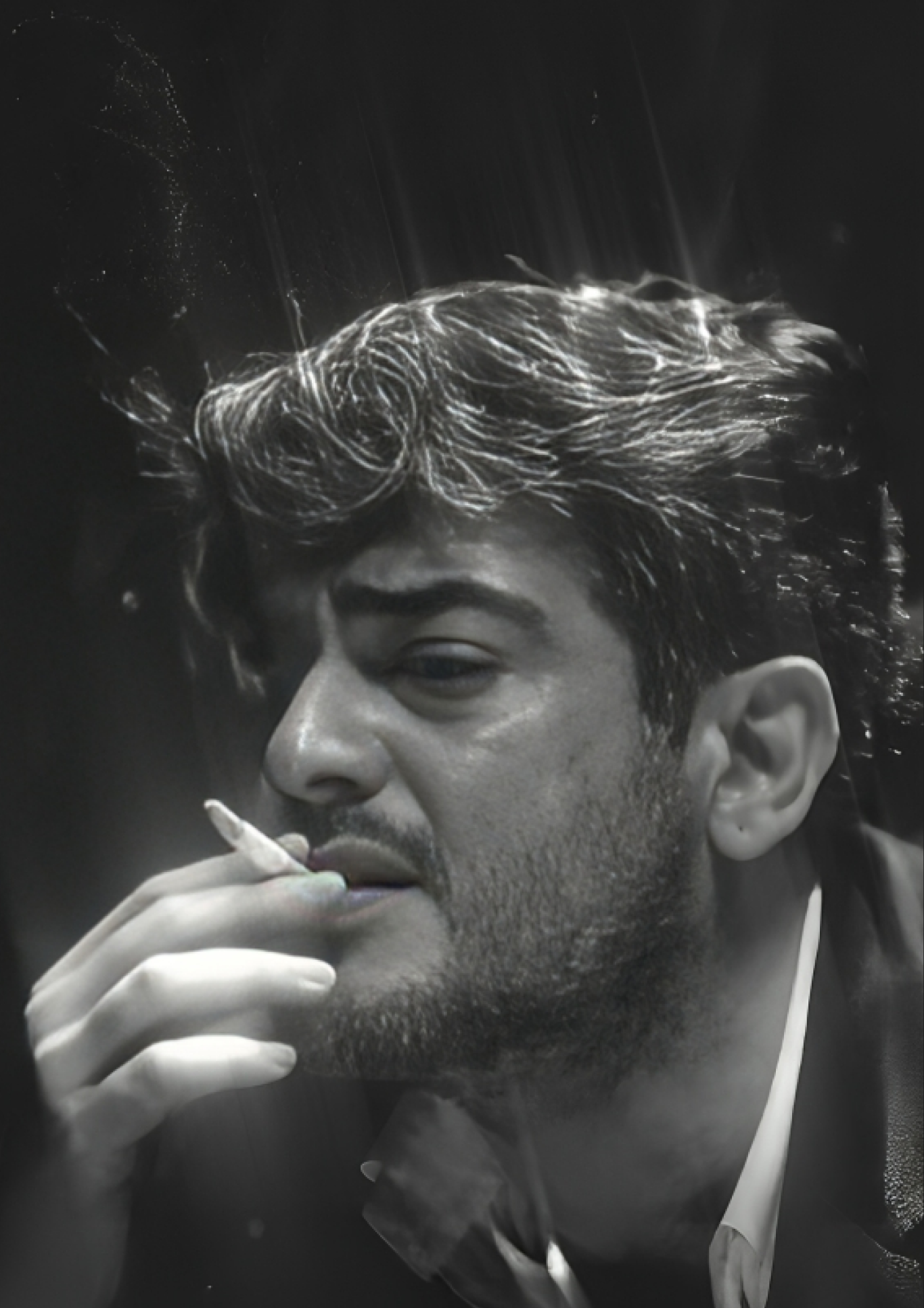 Ajith Kumar A4 Poster β βΉ30