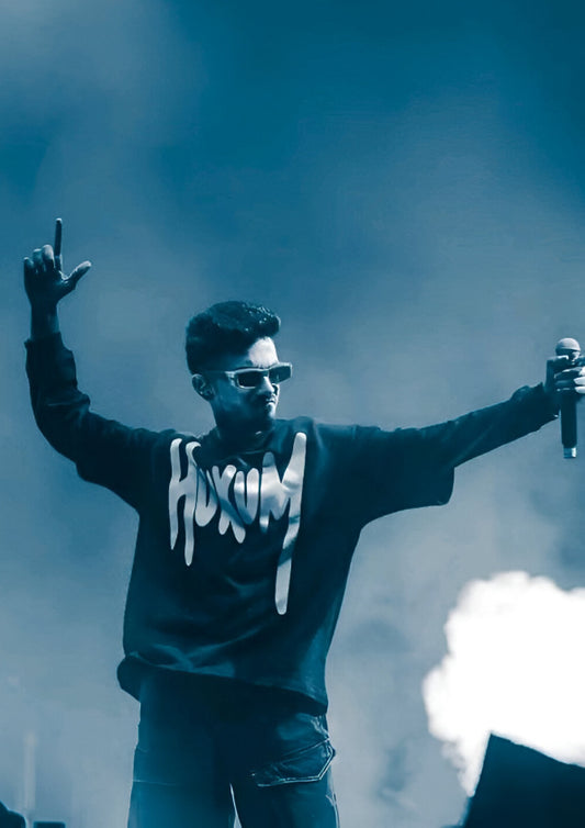 Mic Drop Mode: Activated | Anirudh| Music Concert | HUKUM