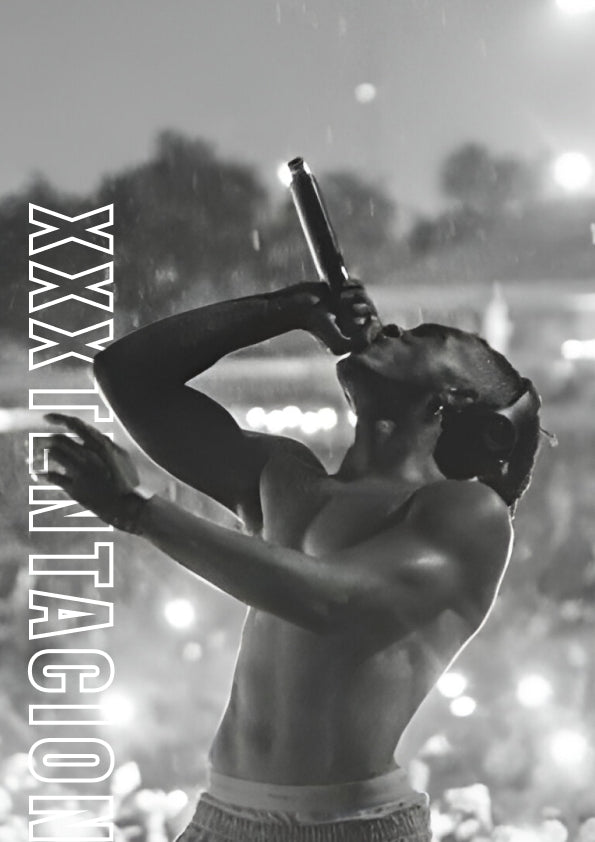 XXX Tentacion | Voices Never Die | Legend