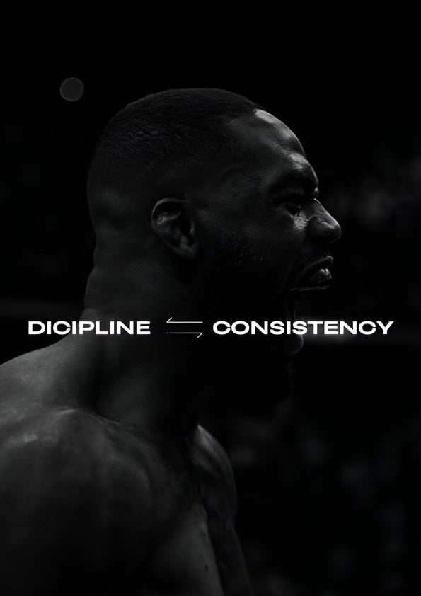 Discipline Equals Consistency | Motivation