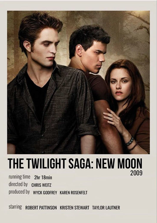 New Moon – Heartbreak Is Just the Beginning