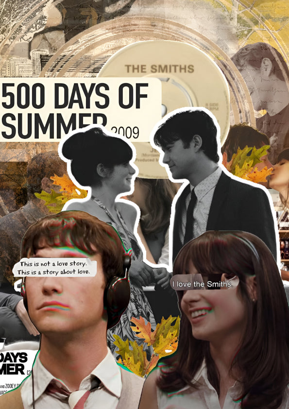 A Story About Love – 500 Days of Summer