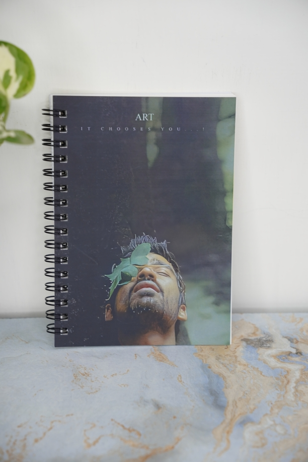 Mayakkam Enna Dhanush Aesthetic Notebook π¬β¨