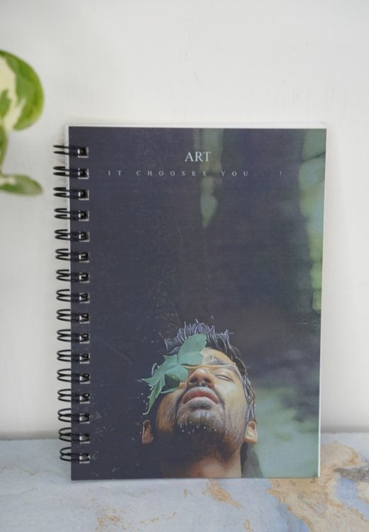 Mayakkam Enna Dhanush Aesthetic Notebook 🎬✨