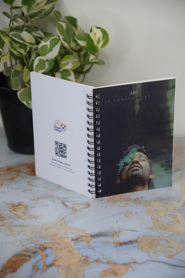 Mayakkam Enna Dhanush Aesthetic Notebook π¬β¨