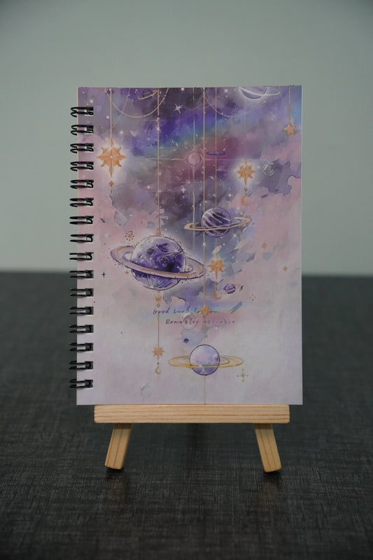 Galaxy Aesthetic A6 Pocket Notebook – Just ₹69
