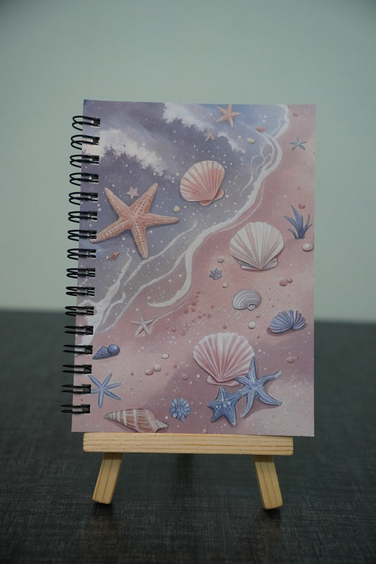 For Ocean lover A6 Pocket Notebook