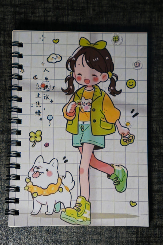 Cute A6 Pocket Notebook – Just ₹69