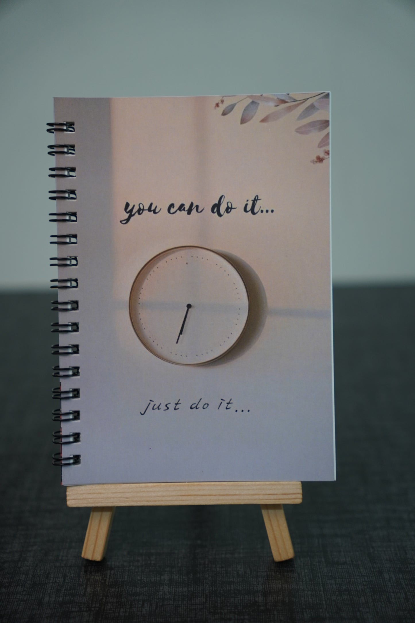 Motivational Quote A6 Pocket Notebook – Just ₹69