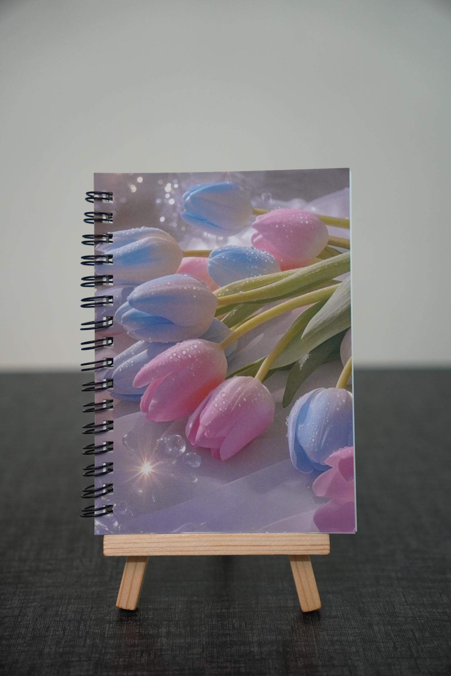 Flower Design A6 Pocket Notebook – Just ₹69