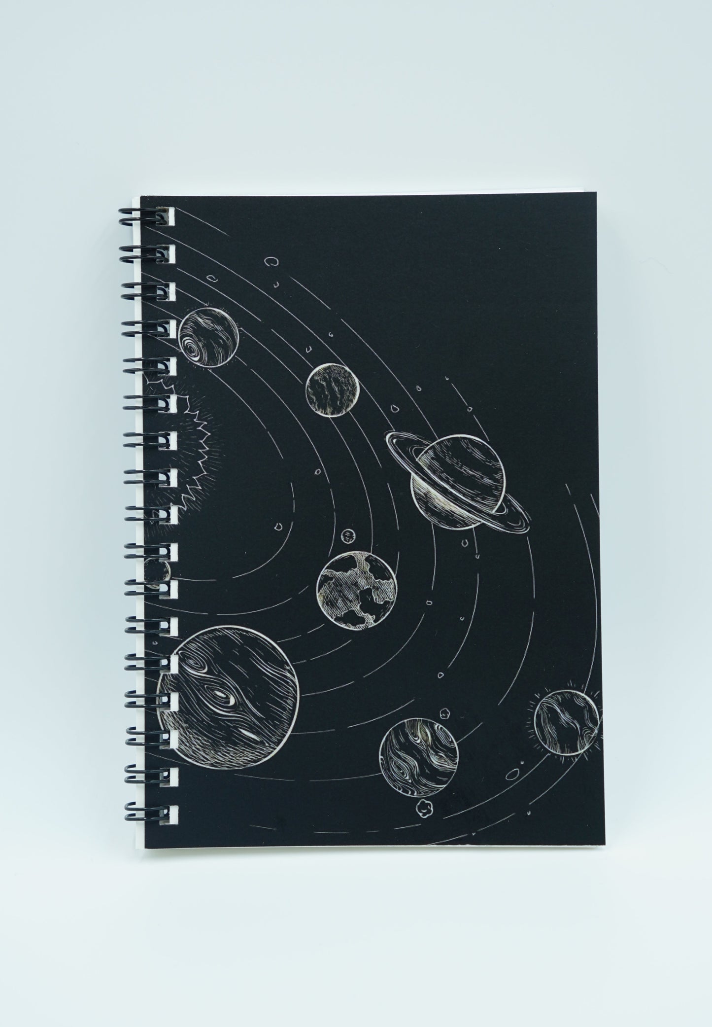 Galaxy Aesthetic A6 Pocket Notebook – Just ₹69
