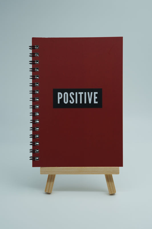 Positive Quote A6 Pocket Notebook – Just ₹69