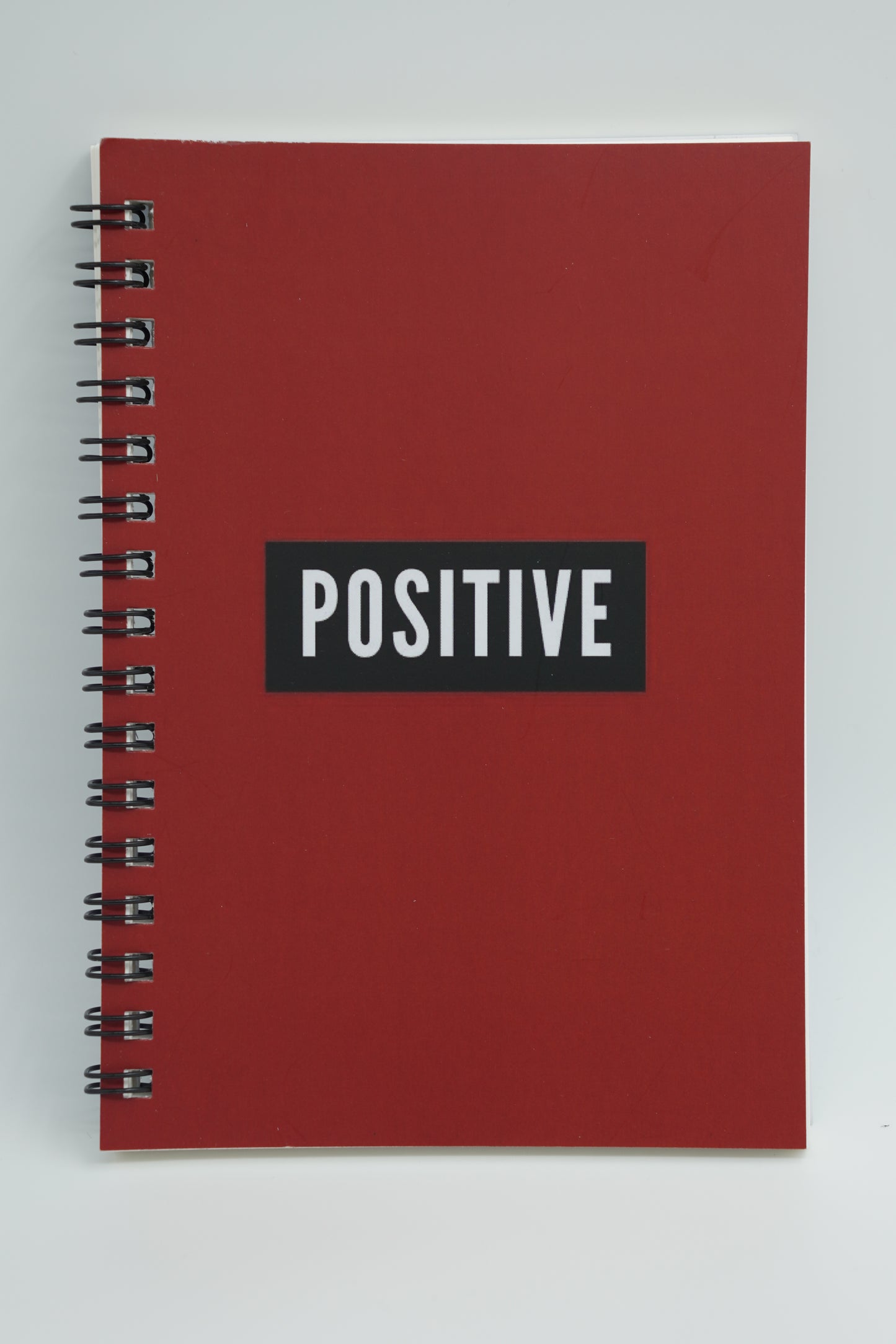 Positive Quote A6 Pocket Notebook – Just ₹69