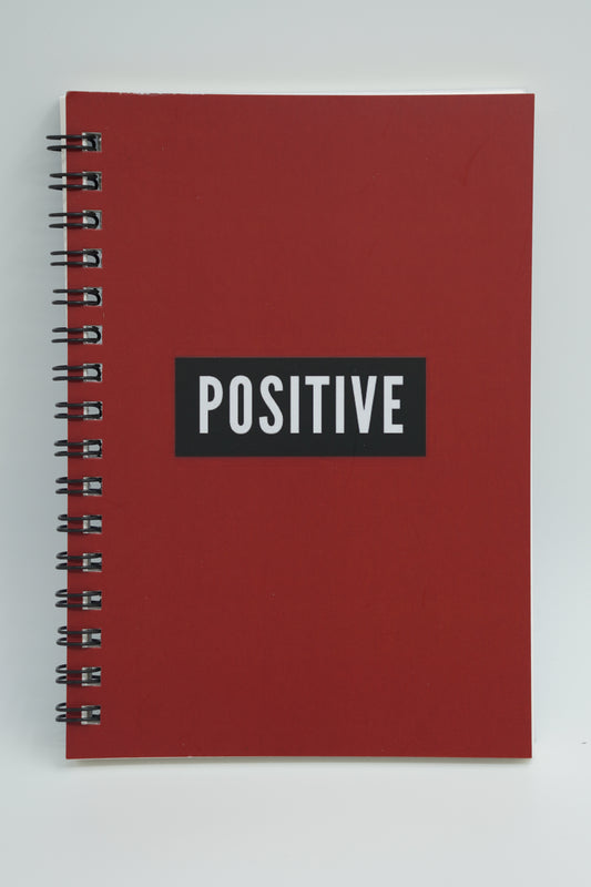 Positive Quote A6 Pocket Notebook – Just ₹69
