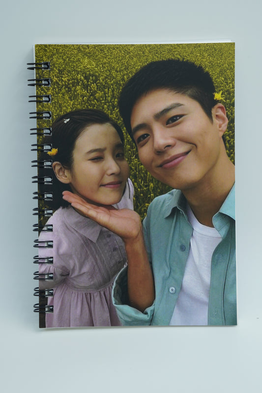 When Life Gives You Tangerine Inspired A6 Notebook – Just ₹69