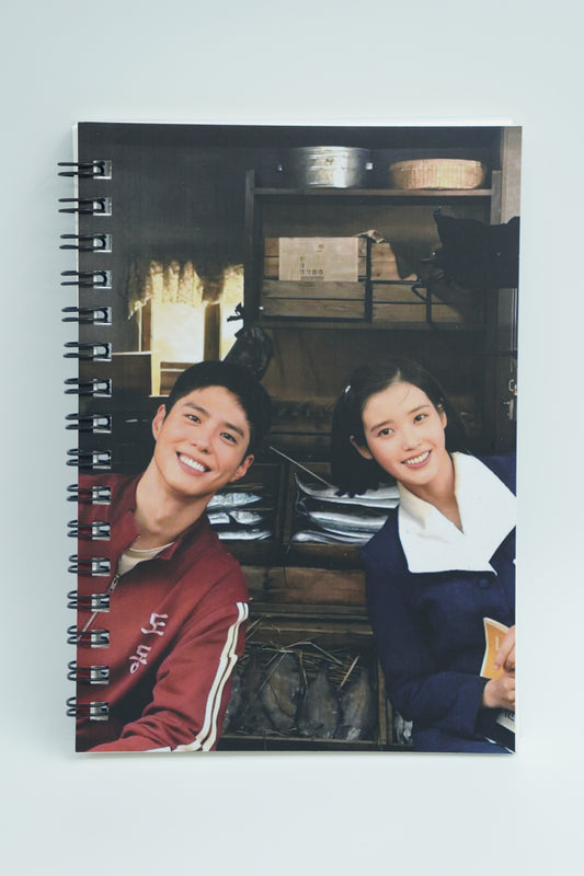 When Life Gives You Tangerine Inspired A5 Notebook – Just ₹149