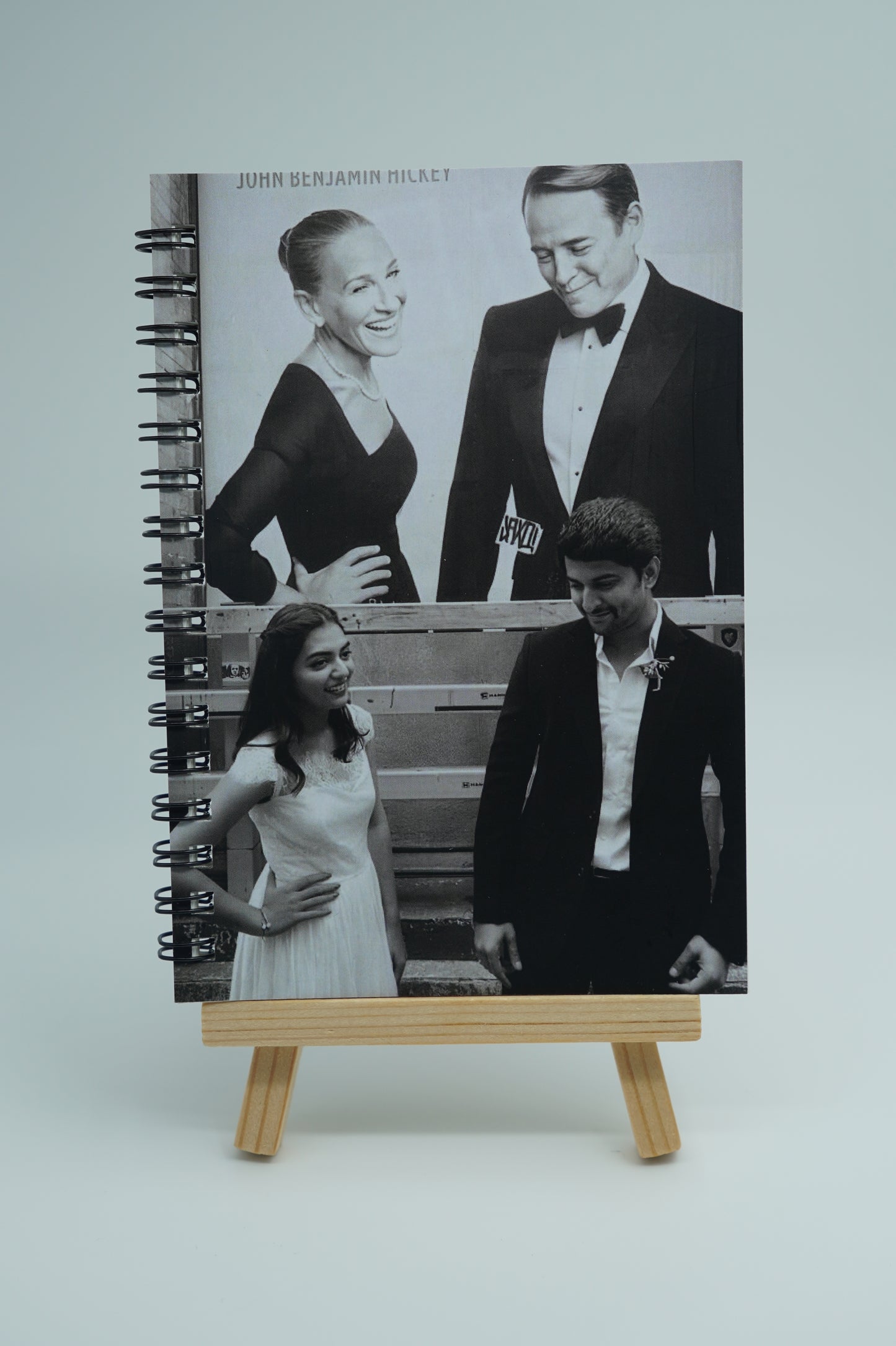 Ante Sundaraniki | Movie Poster A6 Notebook