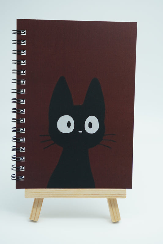 Cat Design | A6 Pocket Notebook