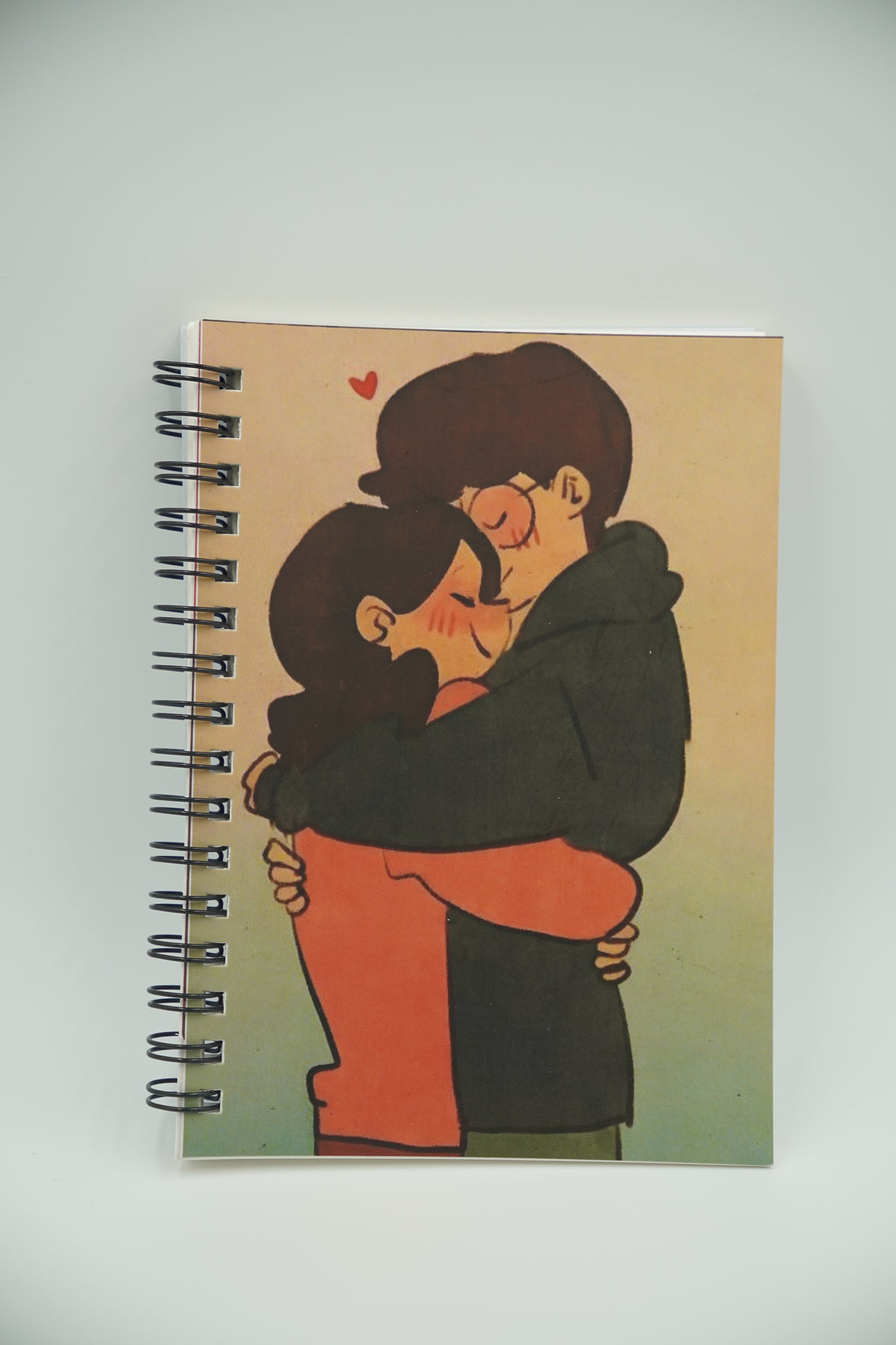 Couple Design | A6 Pocket Notebook π