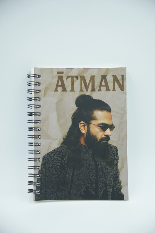 Ātman | A6 Pocket Notebook ✨