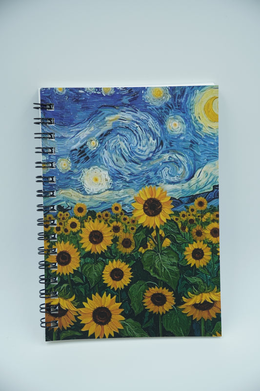 Aesthetic Design A6 Pocket Notebook – Just ₹69