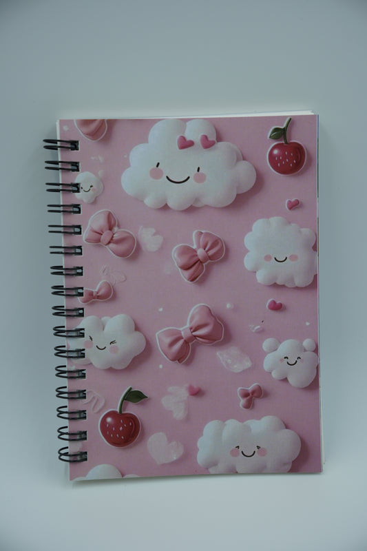 Cute A6 Pocket Notebook β Just βΉ69
