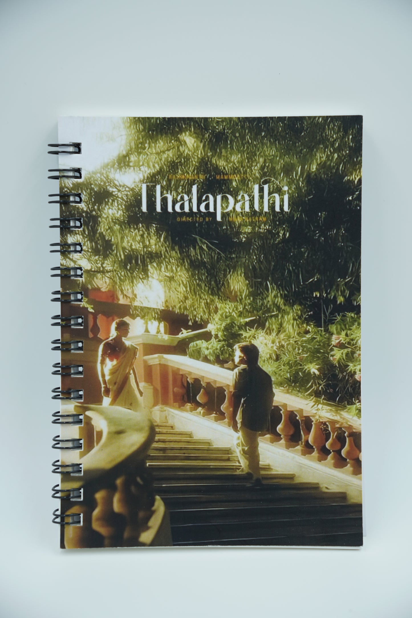 Thalapathi Movie Scene | A5 Notebook